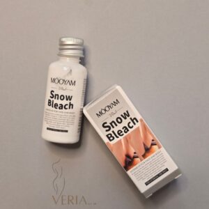 کرم سفیدکننده موویام Snow Bleach
